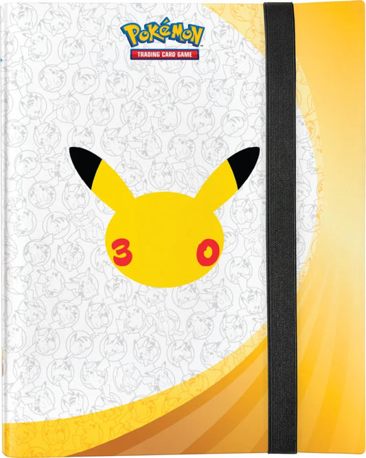 30th Celebration Binder Collection