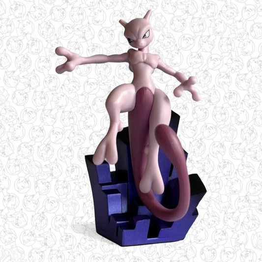 30th Celebration Mewtwo Figure Collection