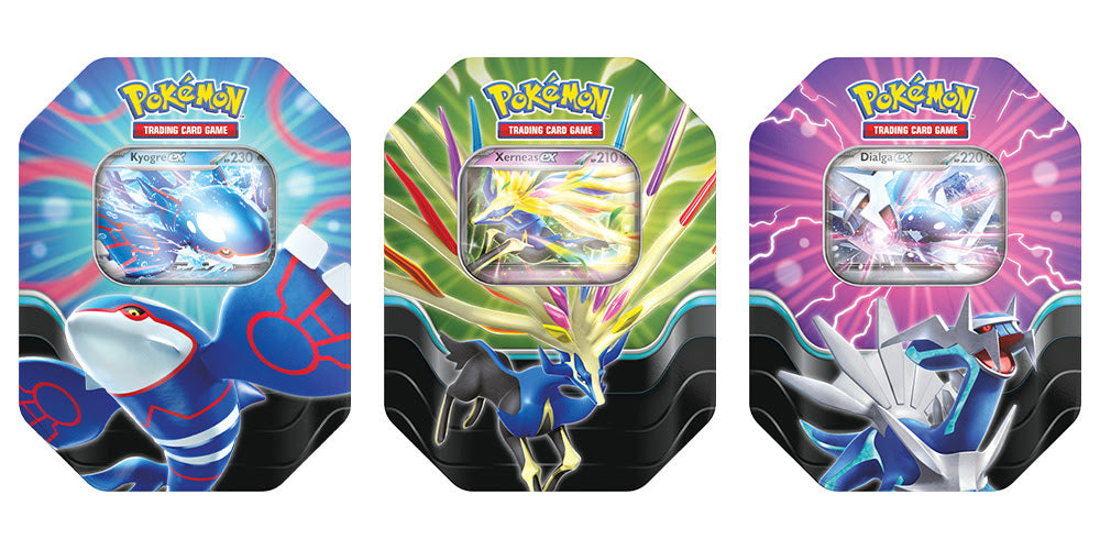 Azure Legends Tin (Assortment)