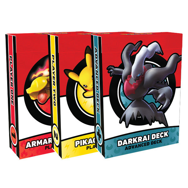 Pokémon Trading Card Game Battle Academy (2024)