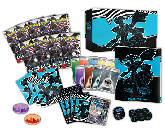 SV10.5 - Black Bolt Elite Trainer Box