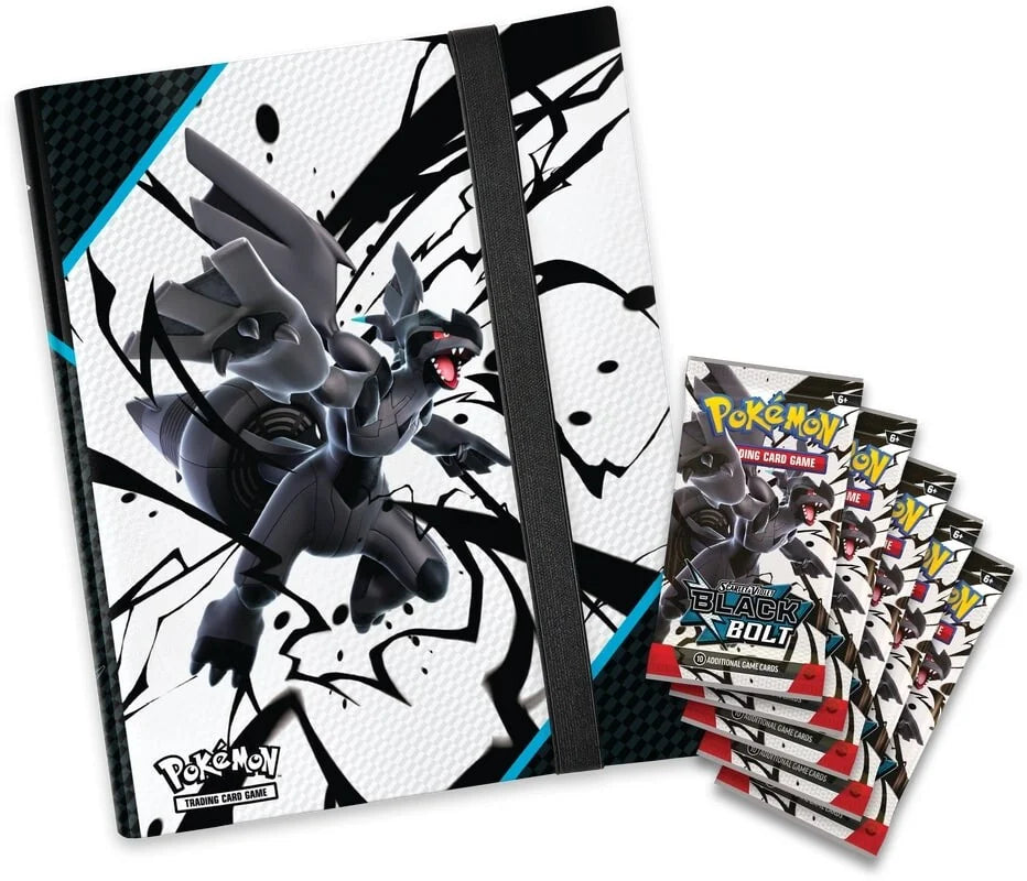 SV10.5 - Black Bolt Binder Collection (Zekrom)