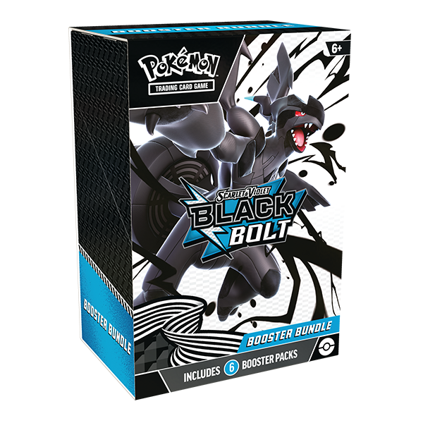 SV10.5 - Black Bolt Booster Bundle