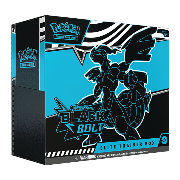 SV10.5 - Black Bolt Elite Trainer Box
