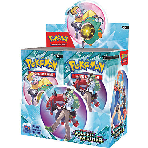 SV9.0 - Journey Together Booster Box