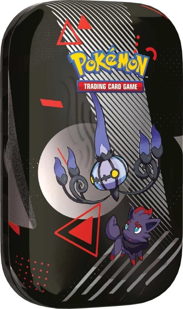 SV10.5 - Black Bolt & White Flare Mini Tin (Assortment)