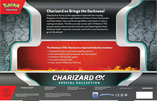Charizard EX Special Collection