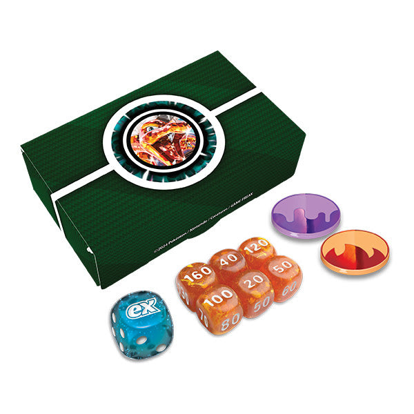 Charizard EX League Battle Deck