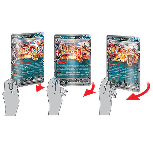 Charizard EX Special Collection