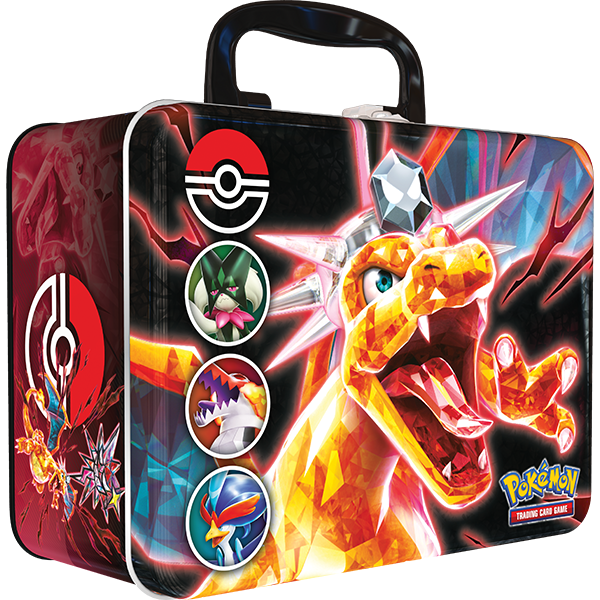 Charizard Collector's Chest Autumn (2023)