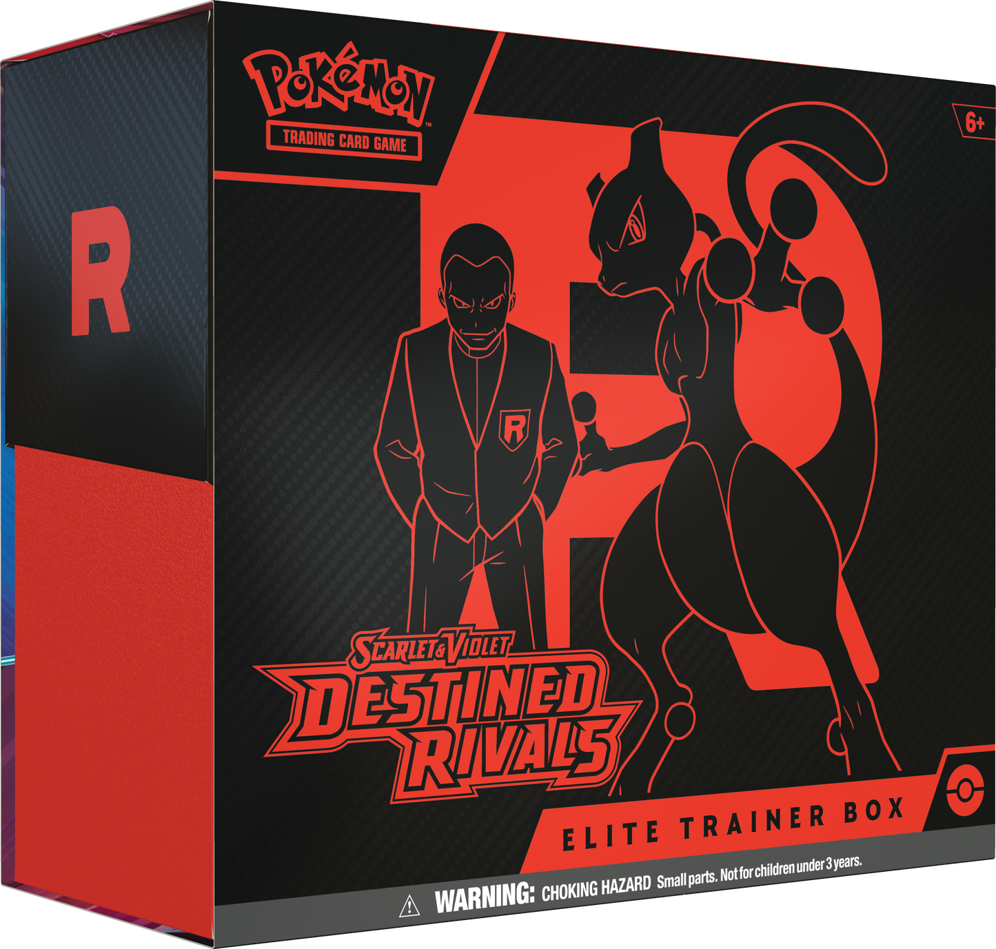 SV10.0 - Destined Rivals Elite Trainer Box