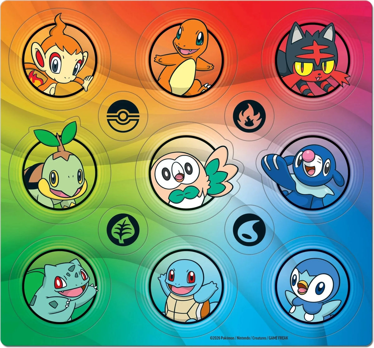 First Partner Illustration Collection Box Series 1