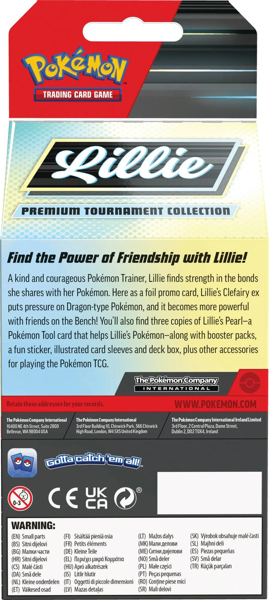 Lillie Premium Tournament Collection