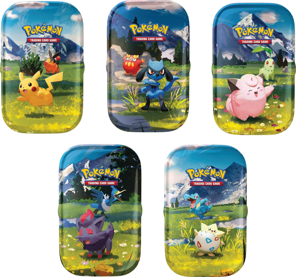 MEG2.5 - Ascended Heroes Mini Tin (Assortment)