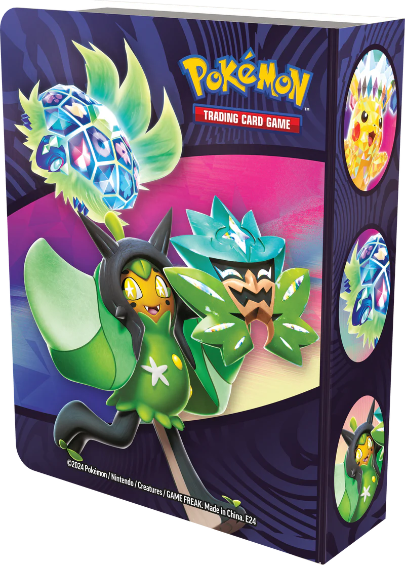 Pikachu Collector's Chest Fall (2024)