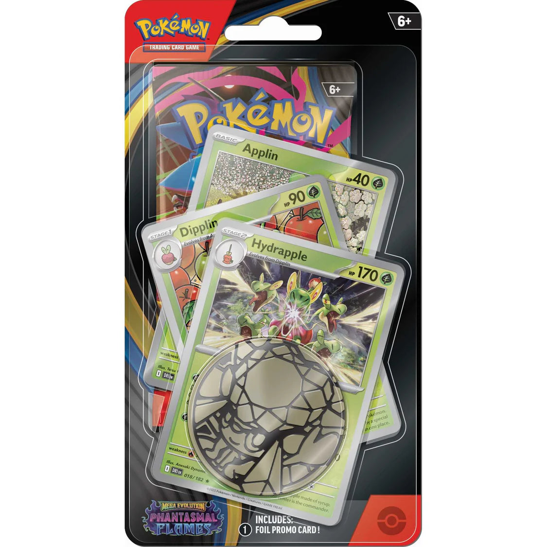MEG2.0 - Phantasmal Flames Premium Checklane Blister Set of 2