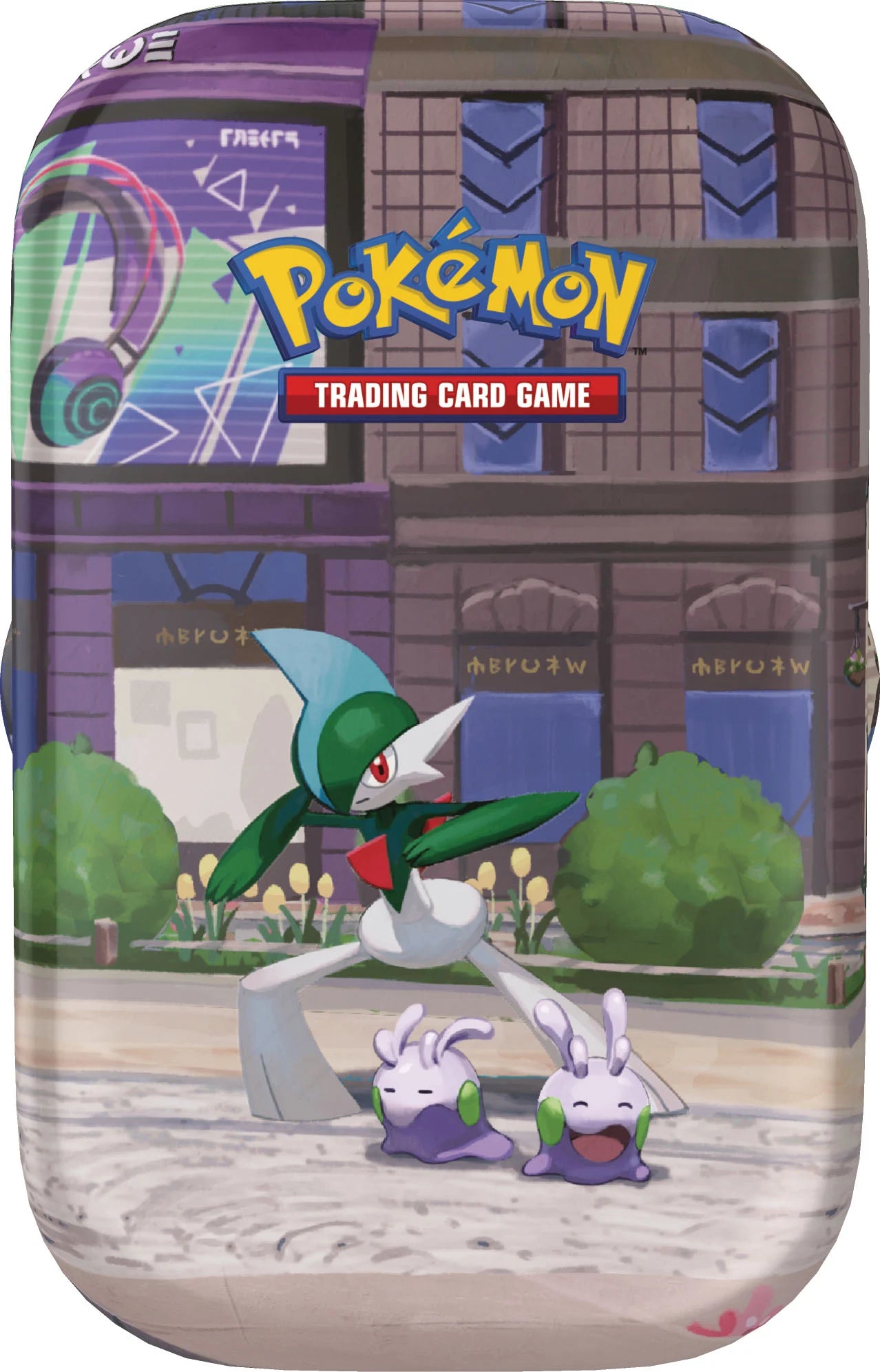Lumiose City Mini Tin (Assortment)