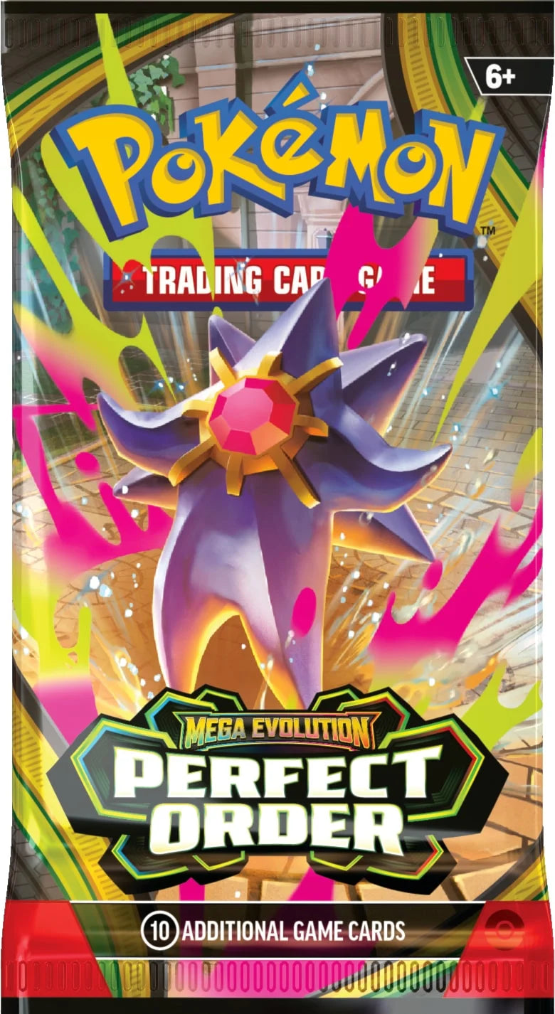 MEG3.0 - Perfect Order Booster Pack