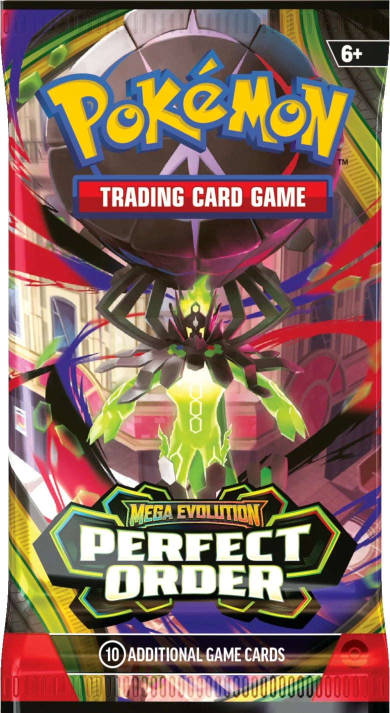 MEG3.0 - Perfect Order Booster Pack