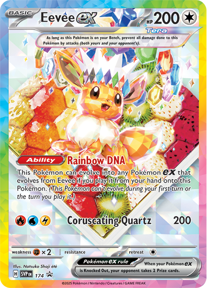 SV8.5 – Prismatic Evolutions Super Premium Collection