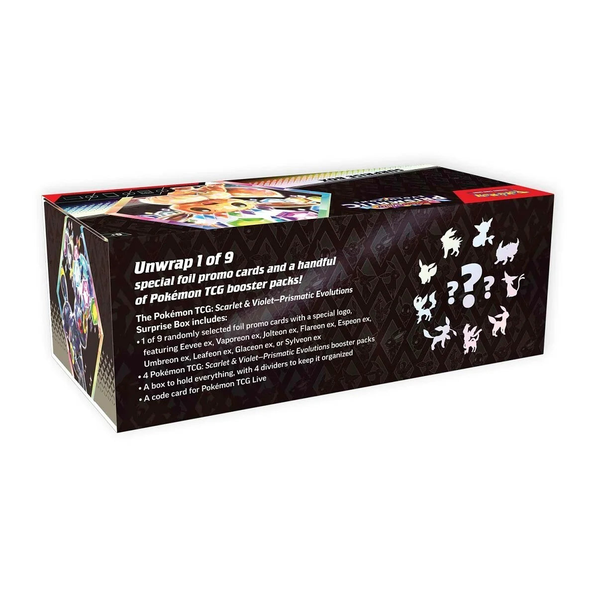 SV8.5 - Prismatic Evolutions Surprise Box