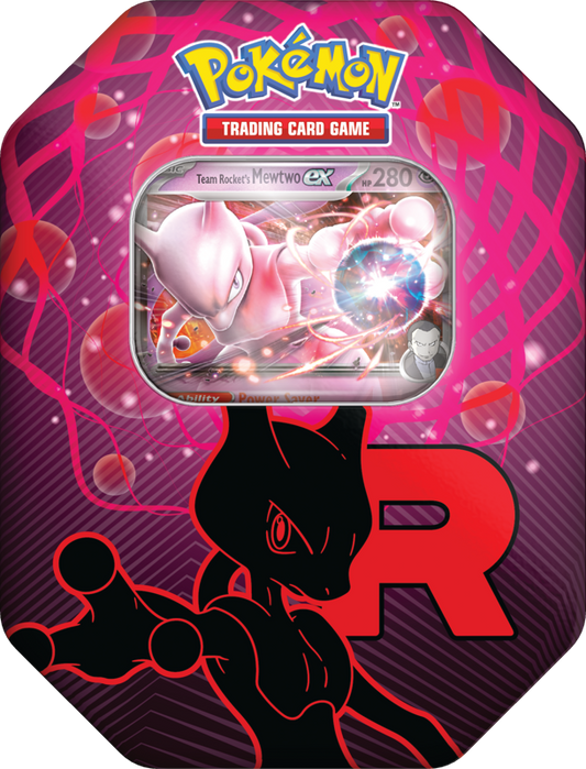 Team Rocket Tin (Assortment)