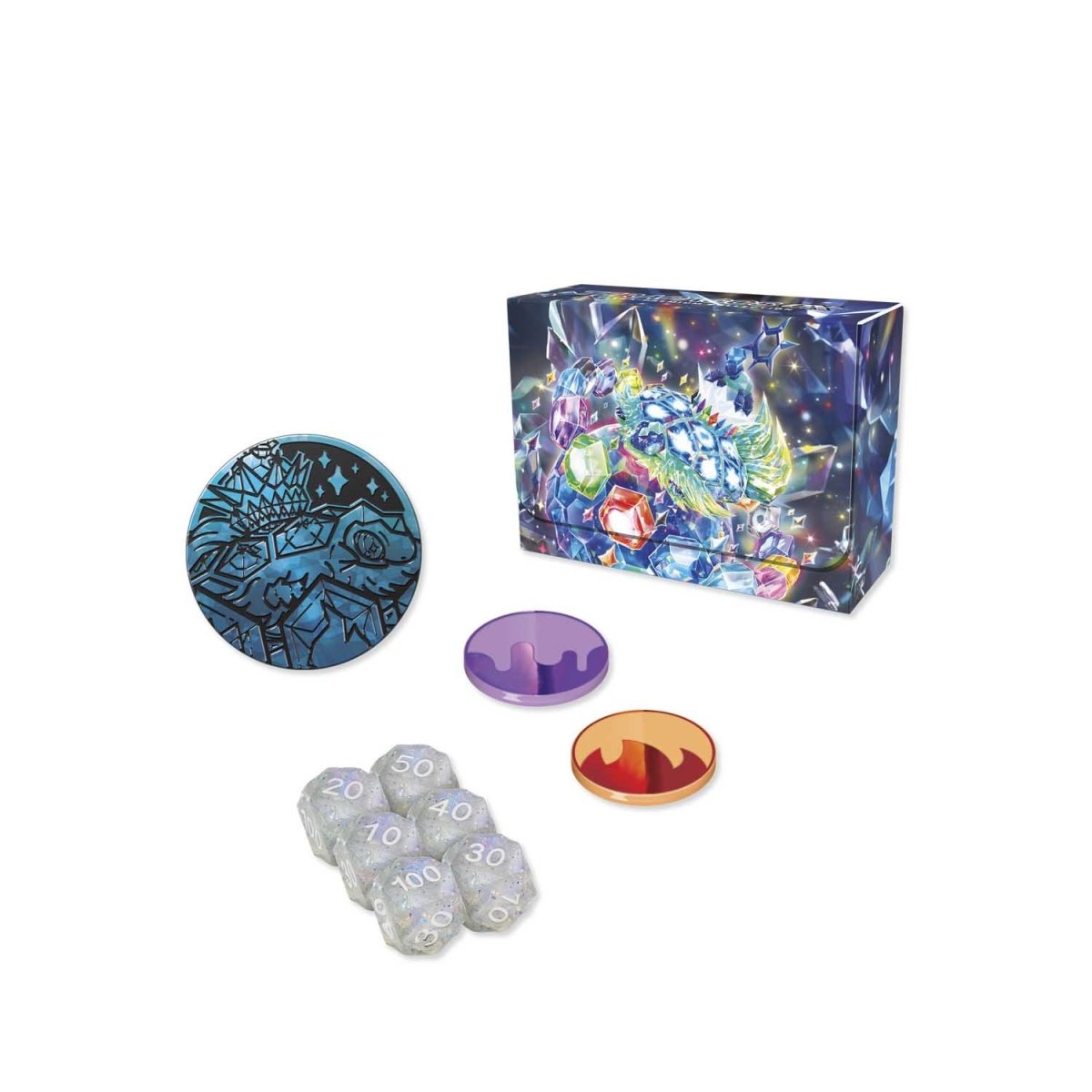 Scarlet & Violet Ultra-Premium Collection - Terapagos EX