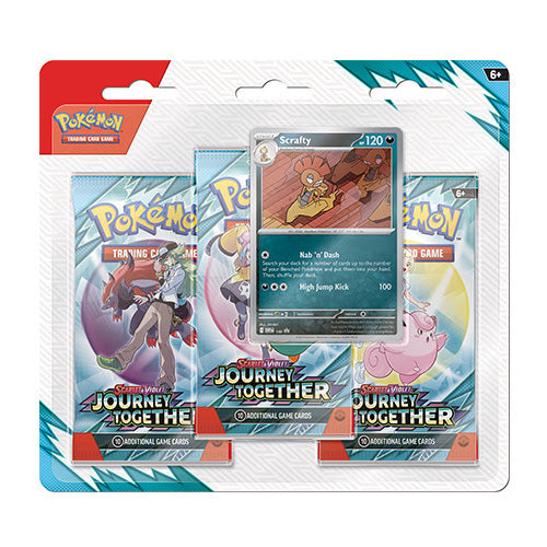 SV9.0 - Journey Together 3-Pack Blister (Assortment)