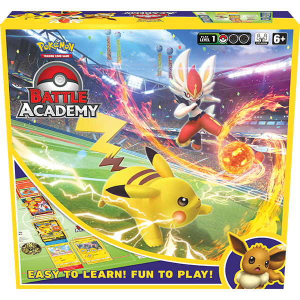 Pokémon Trading Card Game Battle Academy (2022)