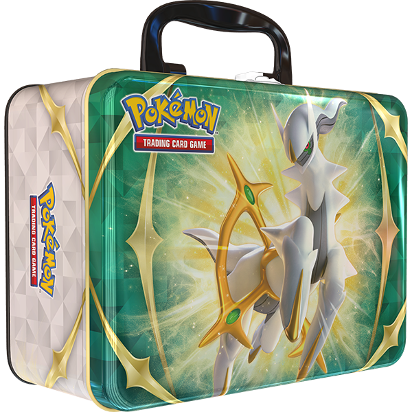 Pokemon Collectors Chest 2022 (Spring)