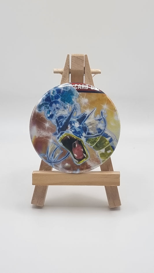 Scarlet & Violet Base - Pokemon Booster Pack Button Badge 58mm