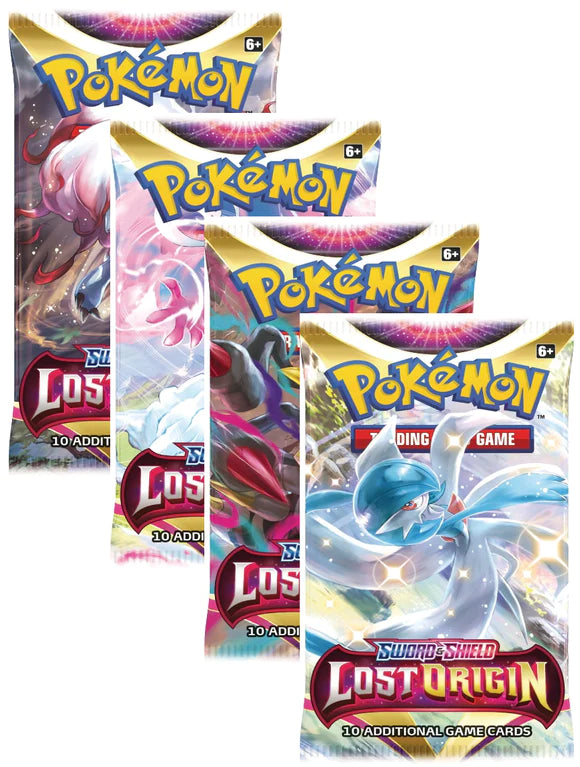lost origin booster box uk SWSH11.0