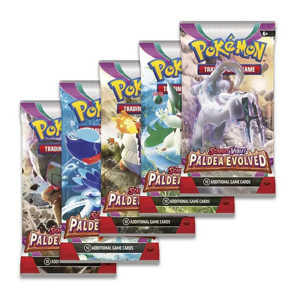 SV2.0 - Paldea Evolved Booster Pack SV2.0 - Paldea Evolved Booster Pack