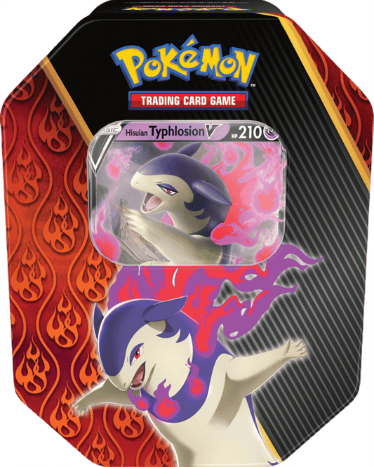 Divergent Powers Tin