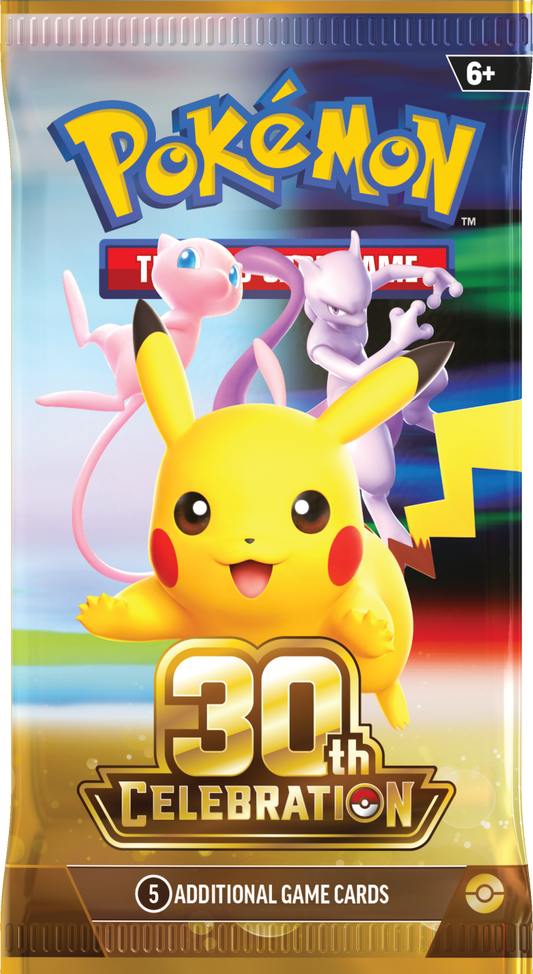 30th Celebration Booster Pack