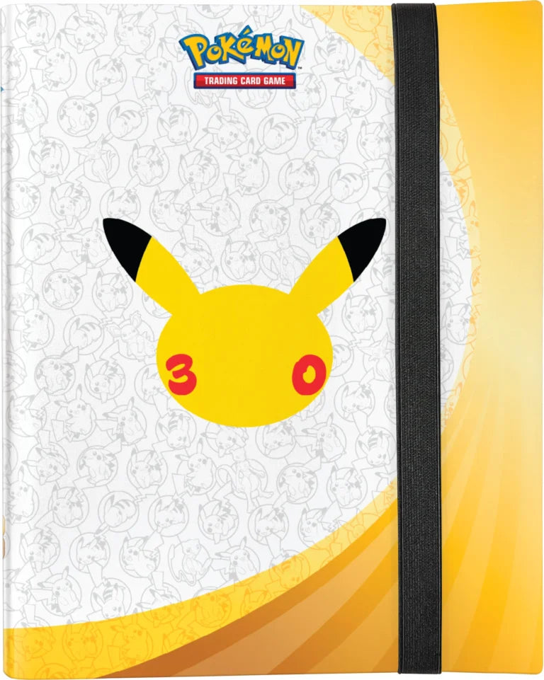 30th Celebration Binder Collection
