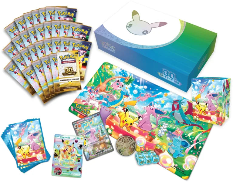 30th Celebration Day Ultra-Premium Collection