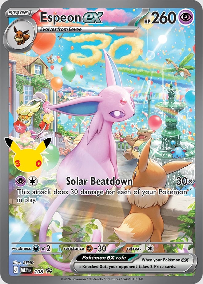 30th Celebration Day Ultra-Premium Collection