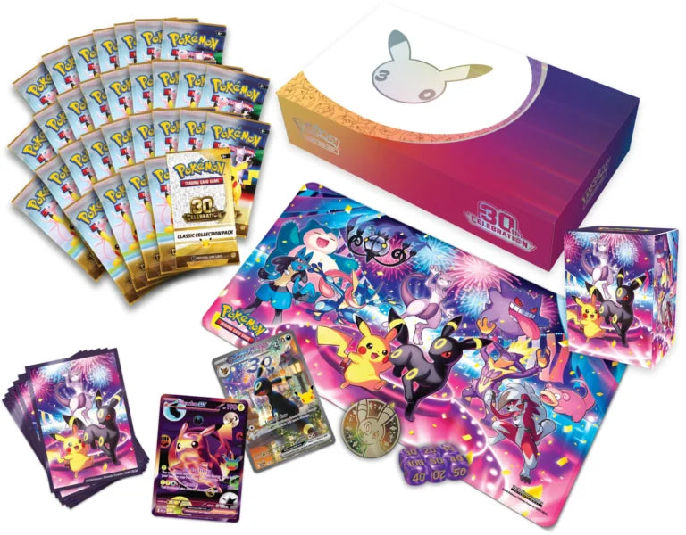 30th Celebration Night Ultra-Premium Collection