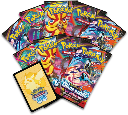MEG4.0 - Chaos Rising Elite Trainer Box