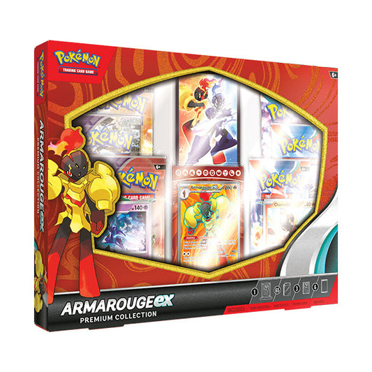 Armarouge EX Premium Collection