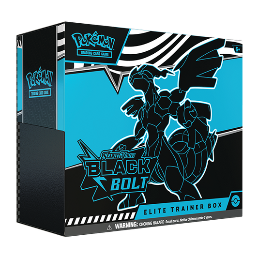 SV10.5 - Black Bolt Elite Trainer Box