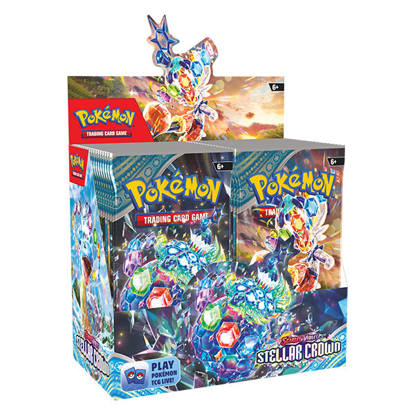 SV7.0 - Stellar Crown Booster Box