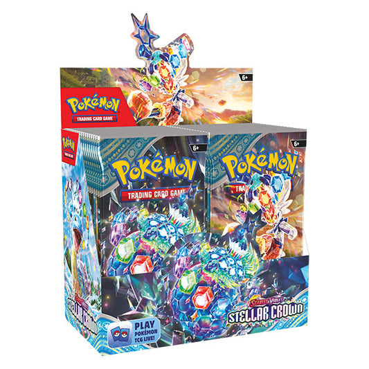 SV7.0 - Stellar Crown Booster Box