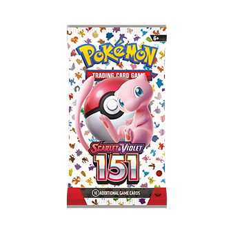 SV3.5 - 151 Booster Pack