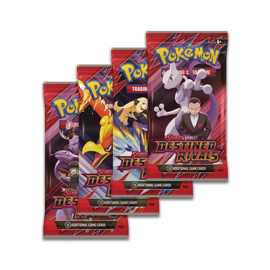 SV10.0 - Destined Rivals Booster Pack