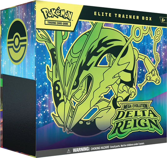 MEG6.0 - Delta Reign Elite Trainer Box