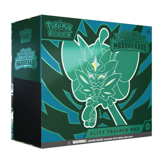 SV6.0 - Twilight Masquerade Elite Trainer Box