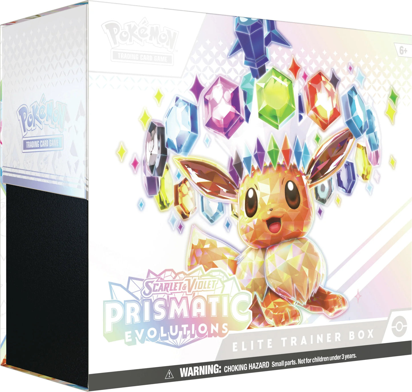 SV8.5 - Prismatic Evolutions Elite Trainer Box