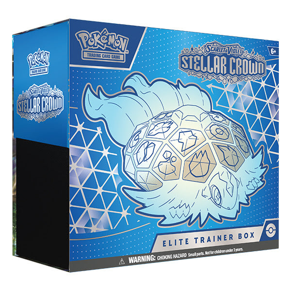 SV7.0 - Stellar Crown Elite Trainer Box